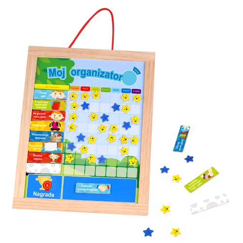 TOOKY moj organizator 40436 slika 3