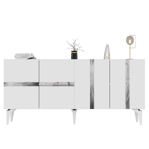 Vania - White, Silver White
Silver Console slika 4