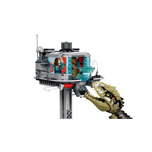 LEGO® JURASSIC WORLD™ 76949 Napad Giganotosaurusa i Therizinosaurusa slika 3