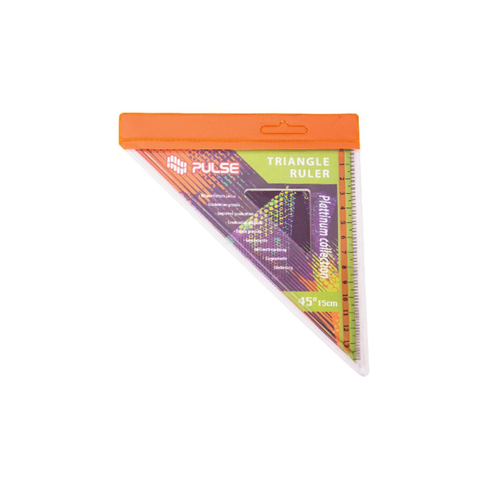 Pulse Trougao 45° slika 1