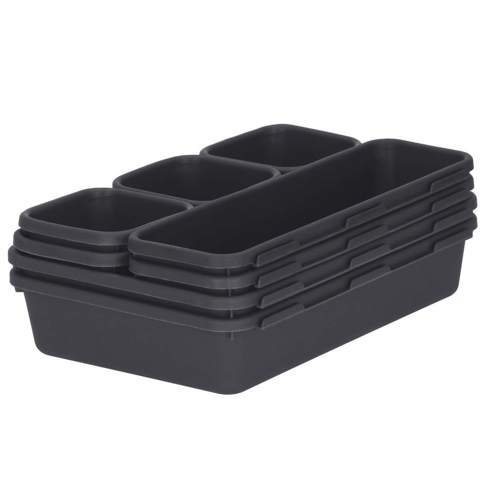 Set organizatora, crni slika 8