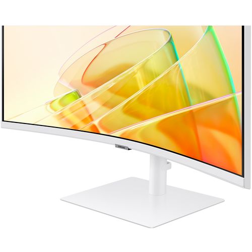 Samsung LS34C650TAUXEN Montior 34" VA zakrivljen 21:9 3440x1440 100Hz 5ms GtG HDMIx2 DP Thunderbolt3 slika 7