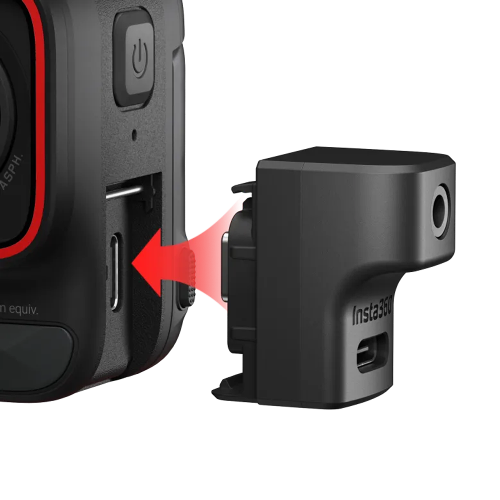 Insta360 Ace/Ace Pro Mic Adapter slika 4