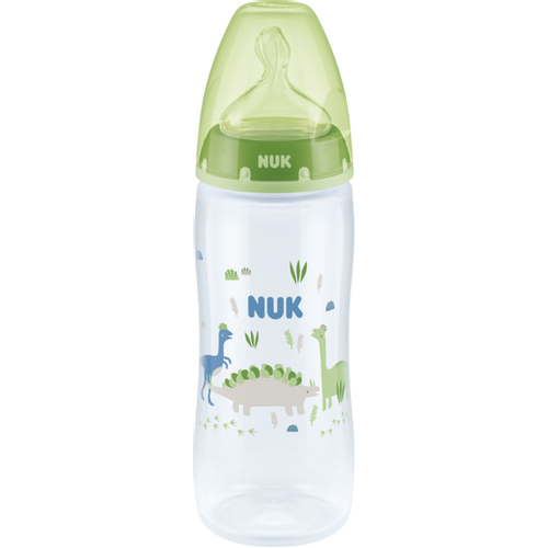 Nuk fc bočica anti-colic 360ml sil 6-18m xl slika 4