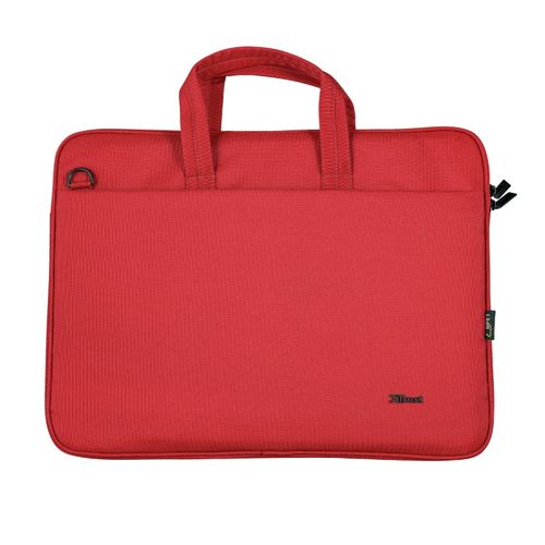 Trust torba za laptop 16" eco crvena Bologna (24449) slika 1