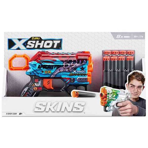 X Shot Skins Flux Blaster slika 2