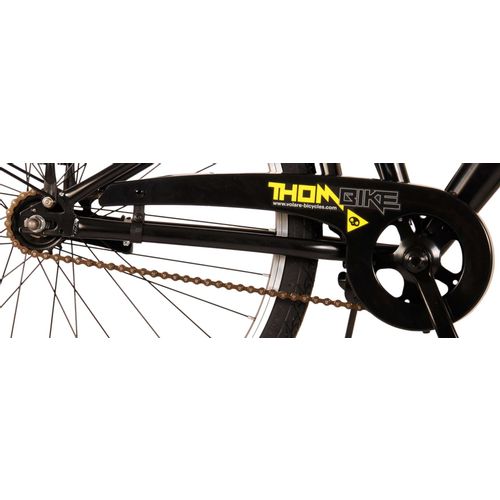 Dječji bicikl Volare Thombike 26" crno-žuti slika 6