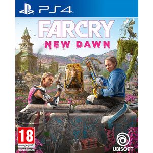 Far Cry New Dawn, Playstation 4