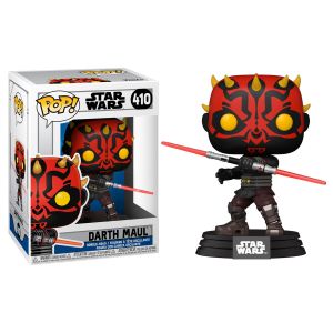 POP figure Star Wars Clone Wars Darth Maul