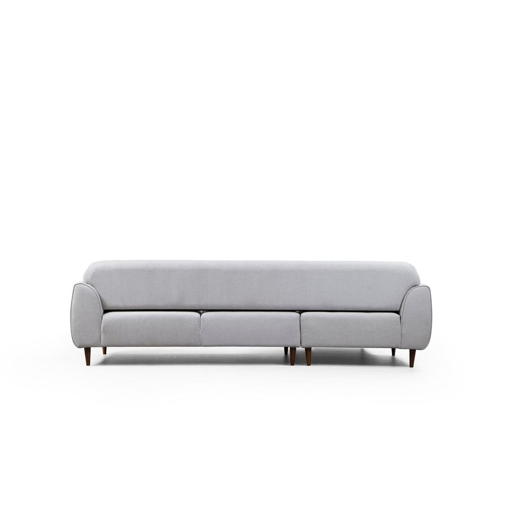 Sofa na rasklapanje Image Corner Left (Chl-3R) - Bež slika 11