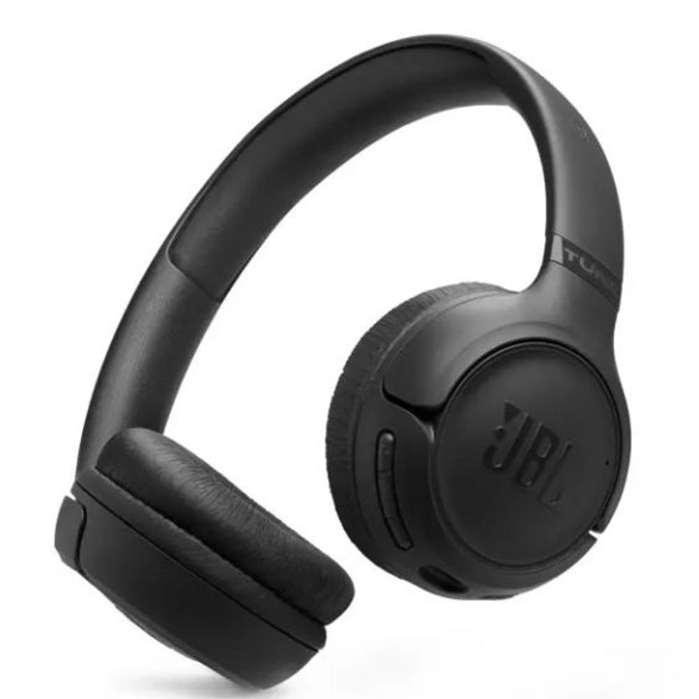 JBL slušalice Tune 530BT, Naglavne, Bluetooth, Black slika 1