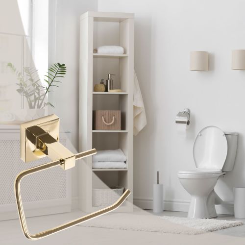 Ručka za WC papir Gold 322199A slika 6