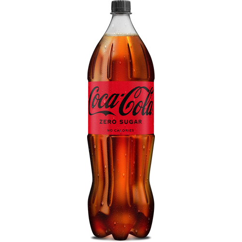 Coca-Cola Zero / No sugar 2l  slika 1