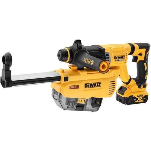 KOMBINIRANI ČEKIĆ 18V SDS+ Dewalt DCH263P1 slika 1