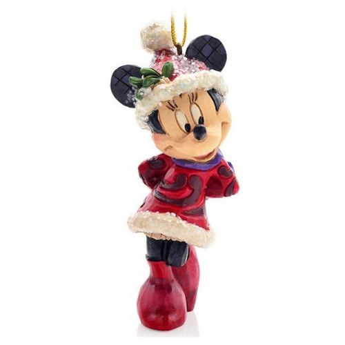 Sugar Coated Minnie Mouse Hanging Ornament Figure slika 1