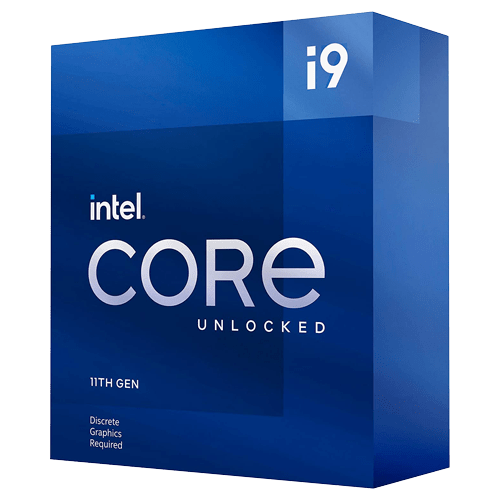 CPU 1200 INTEL Core i9 11900KF 8 Core 3.5GHz (5.30GHz) Box slika 1