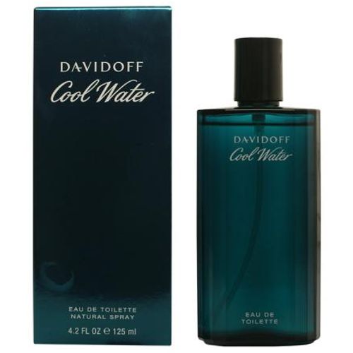 Davidoff Cool Water for Men Eau De Toilette 125 ml (man) slika 2