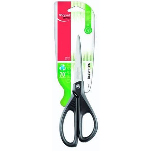 Škare uredske Maped
 Essentials green 21 cm slika 2