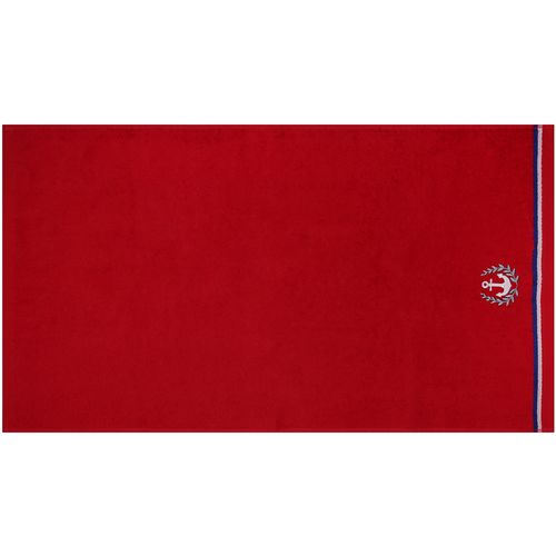 Colourful Cotton Ručnik za tuširanje MIRA, 2 komada, Maritim - Red slika 5