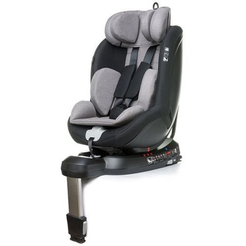 4Baby Auto-sedište i-Size: 40-105 cm (0-18kg) Nano-Fix Grey slika 8