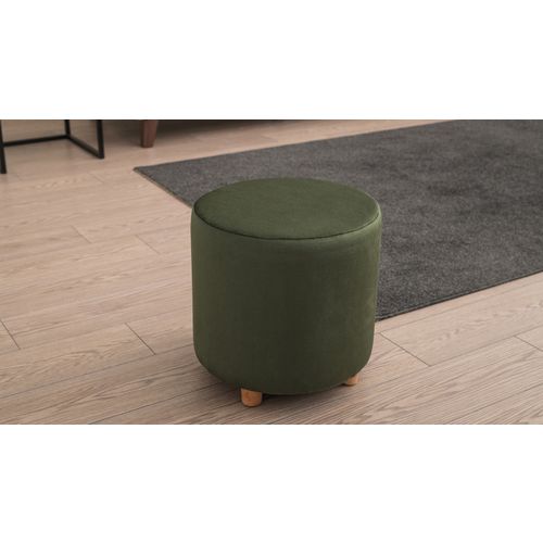 Atelier Del Sofa Tabure, zelena, Begon - Green slika 2