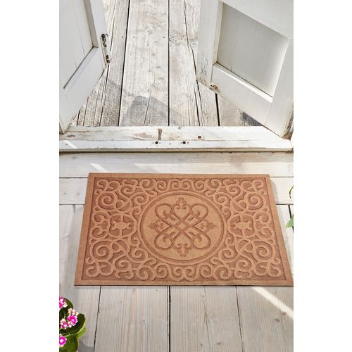 Elsa Multicolor Pvc Doormat slika 1