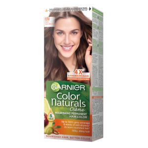 Garnier Color Naturals N6 Boja za kosu Nude Light Brown       