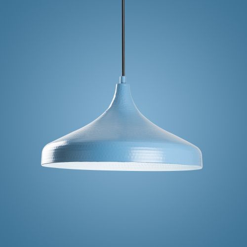 Tattoo - Light Blue Light Blue Chandelier slika 7