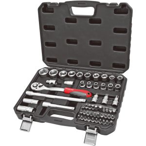 PROFIX 56-dijelni set nasadnih ključeva 8-32mm 1/2" 58856