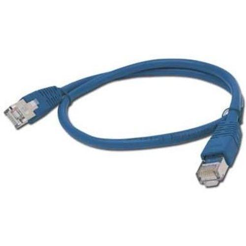 PP6-3M/B Gembird Mrezni kabl, CAT6 FTP Patch cord 3m blue slika 1