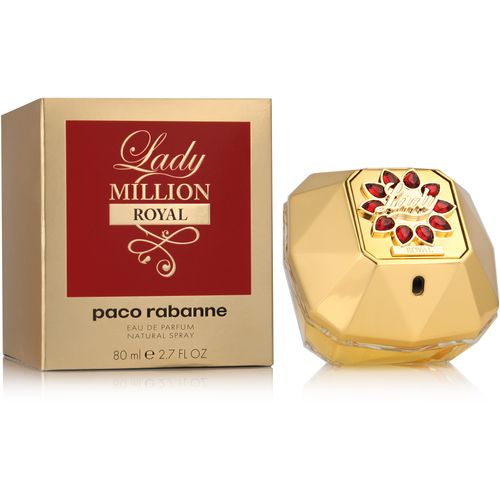 Paco Rabanne Lady Million Royal Eau De Parfum 80 ml (woman) slika 2