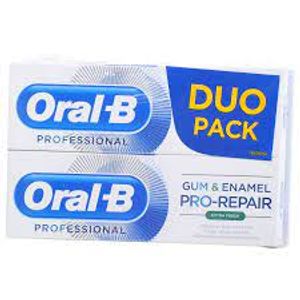 Oral-B Fresh pasta za zube duopack 2x75ml