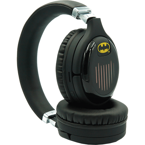 DC Bežične slušalice, Batman, Bluetooth, microSD, FM radio - BATMAN Bluetooth Headset  slika 3