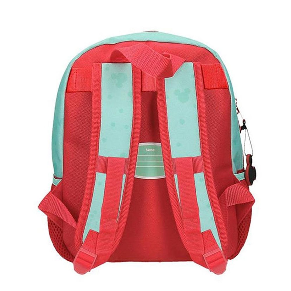 Disney Ranac 28cm, Best Friends Together 2972221, crveno-bijeli slika 3
