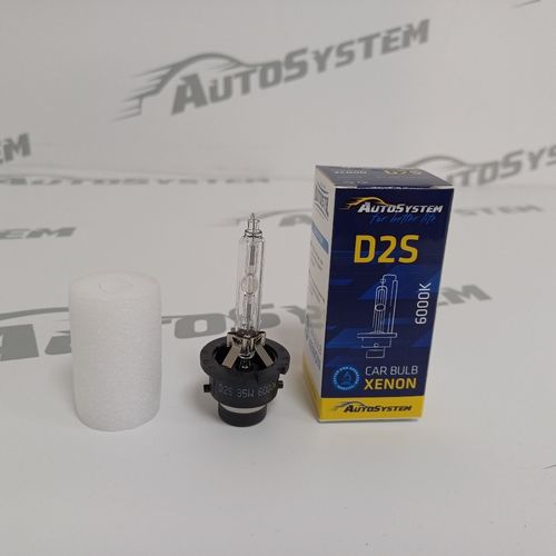 AutoSystem Sijalica Xenon 12/24V D2S 35W 6000K slika 1