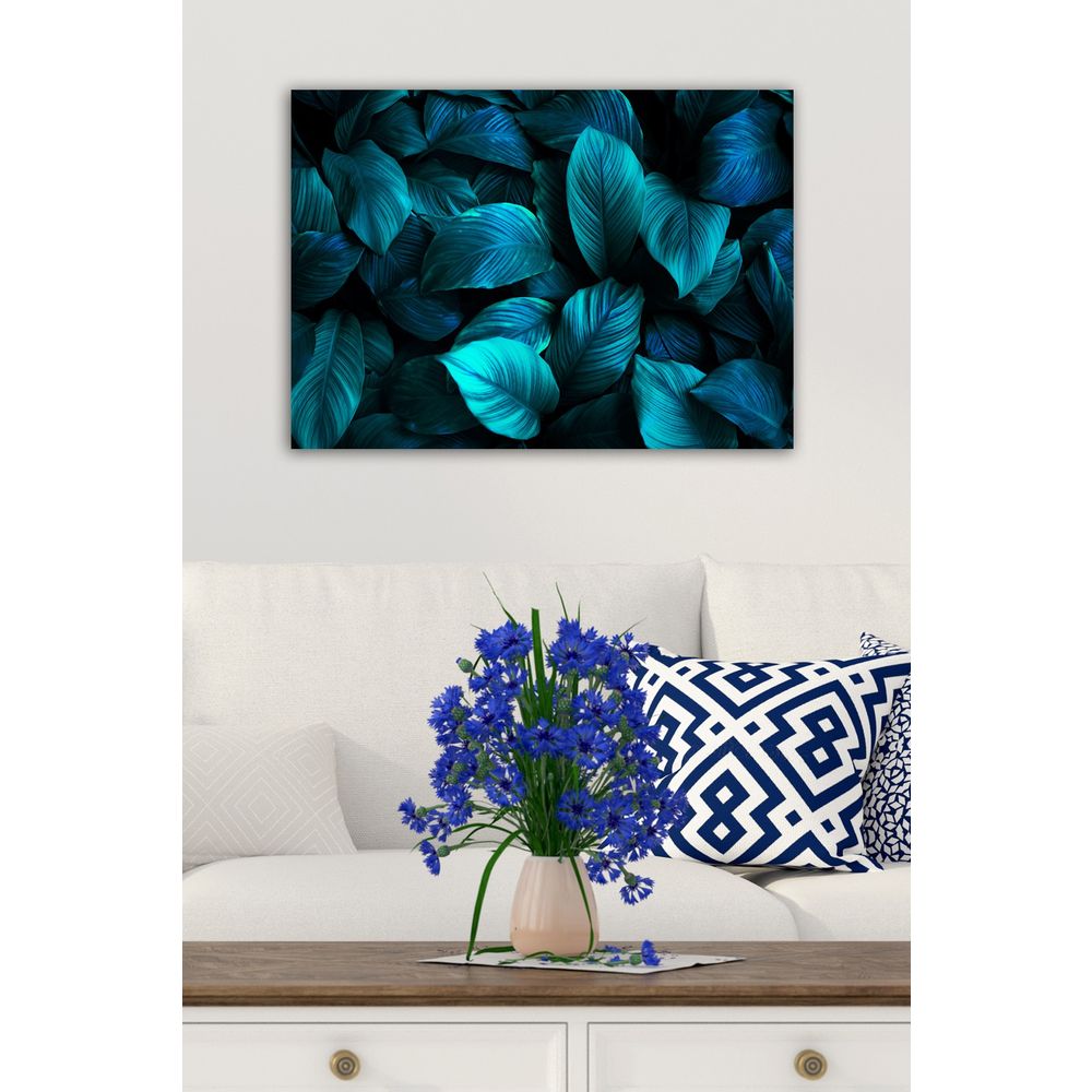 Šareno umjetničko platno za zid, dimenzije 50x70 cm slika 1