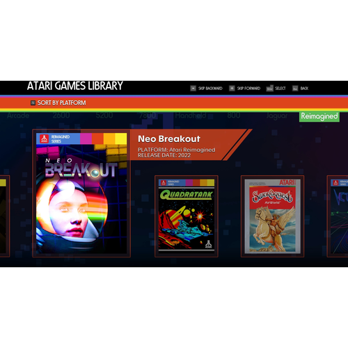 Atari 50: The Anniversary Celebration (Xbox Series X &amp; Xbox One) slika 8