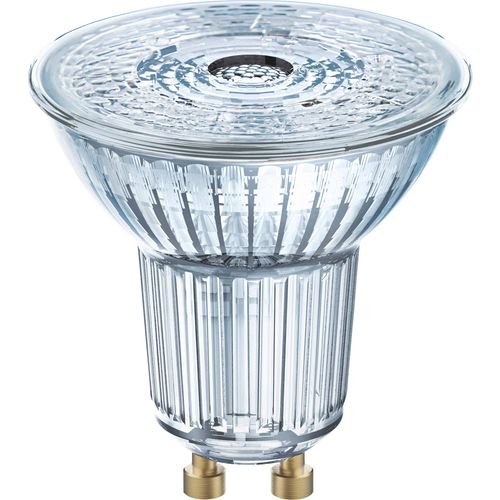 OSRAM 4058075112605 LED Energetska učinkovitost 2021 F (A - G) GU10 reflektor 6.9 W = 80 W toplo bijela (Ø x D) 51 mm x 52 mm  1 St. slika 5