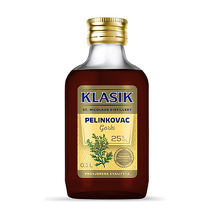 St. Nicolaus Klasik Pelinkovac Gorki 25% 100ml