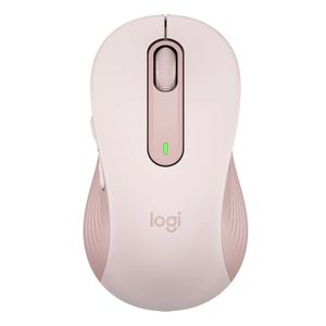 Logitech M650 L Wireless Mouse Rose