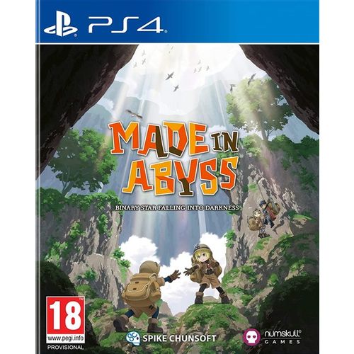 Made in Abyss: Binary Star Falling into Darkness (Playstation 4) slika 1