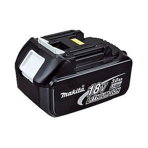 Makita Akumulator BL1830B (18V, 3Ah, Li-Ion) 632G12-3