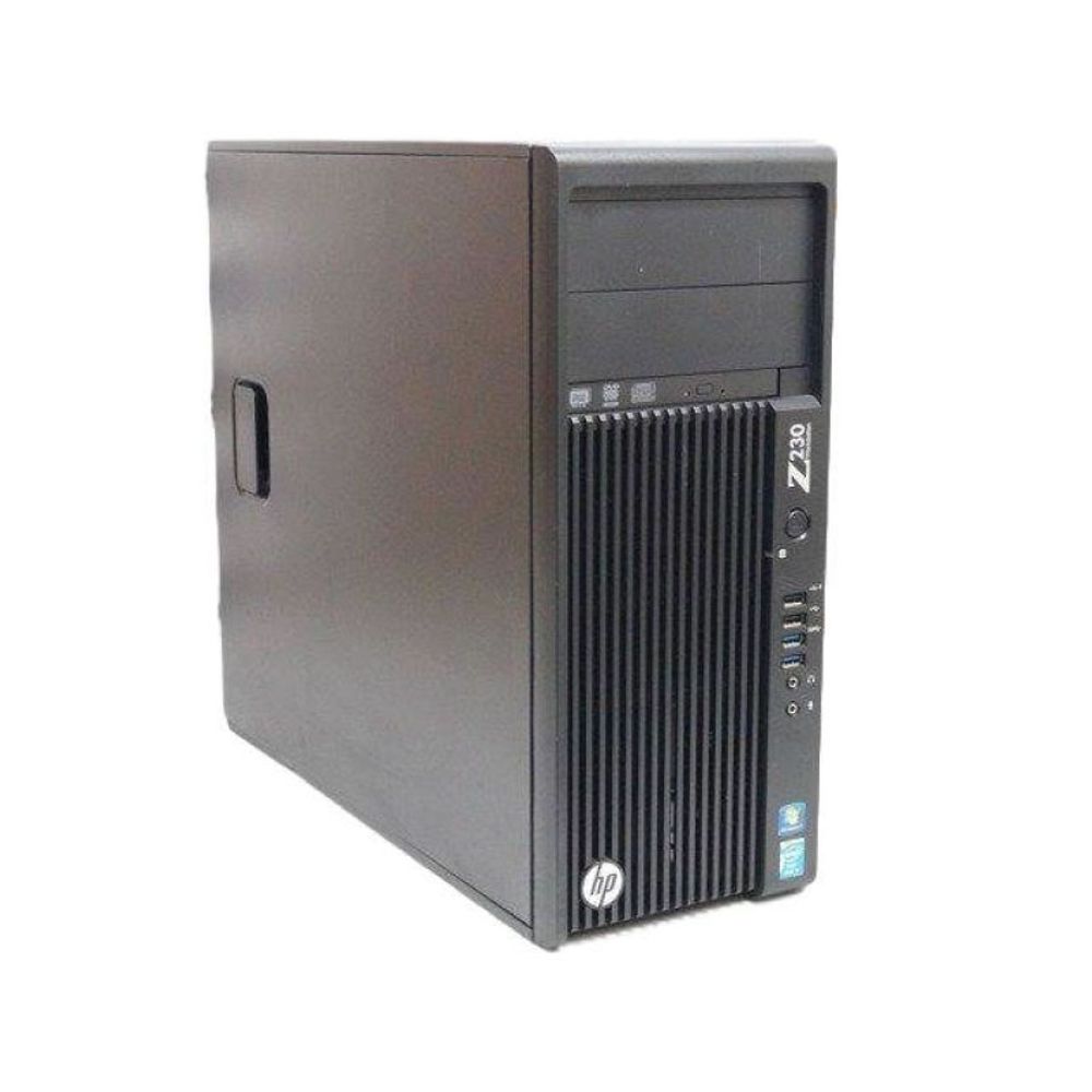 Računar HP Z230 Tower, Xeon, Intel i5 4570, 8GB, 120GB slika 1