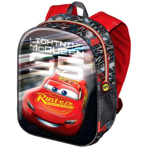 Disney Cars 3 Lightning 3D backpack 31cm slika 1