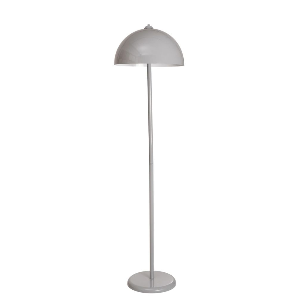 Opviq Podna lampa 671, siva slika 2