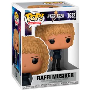 Funko POP figura Star Trek Raffi Musiker