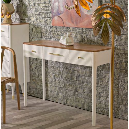 Mauro Ferretti Konzola CONSOLE MATERA cm 107X37X80 slika 7