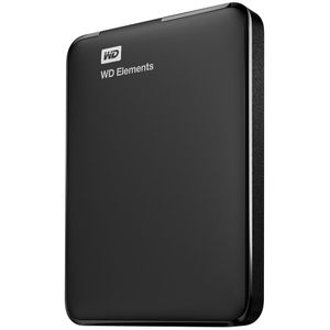 Western Digital HDD External WD Elements Portable (1TB, USB 3.0)