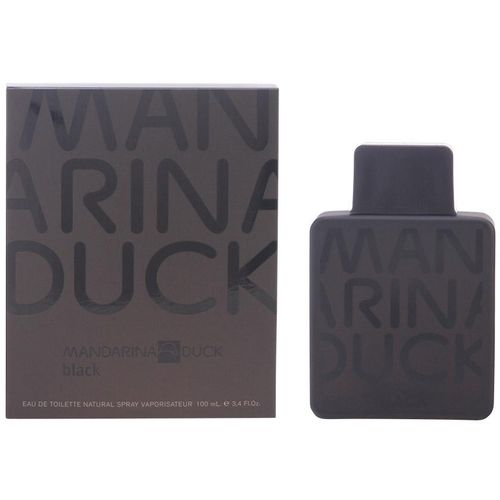 Mandarina Duck Black Eau De Toilette 100 ml (man) slika 2