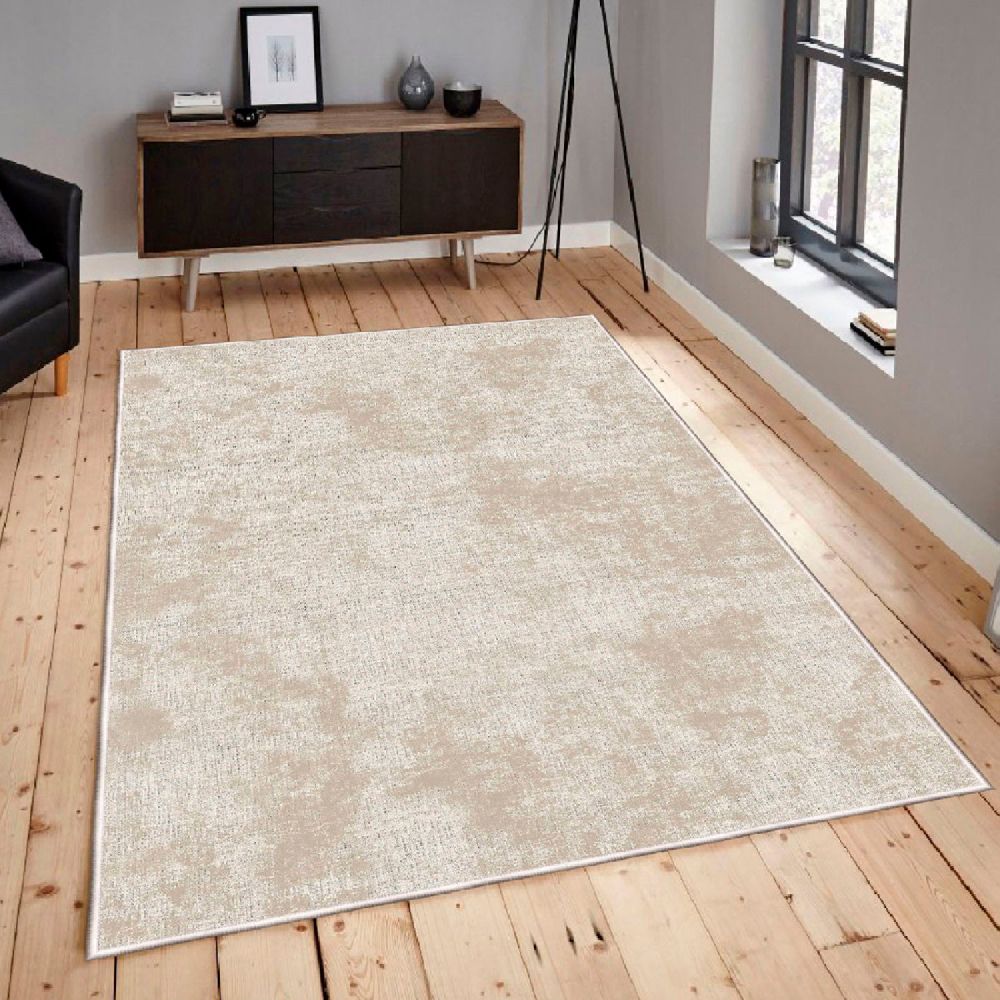 Tepih Exfab209-Klm (160 x 230 cm) - Krem Boja slika 2